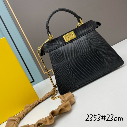Fendi AAA Quality Handbags For Women #1128590