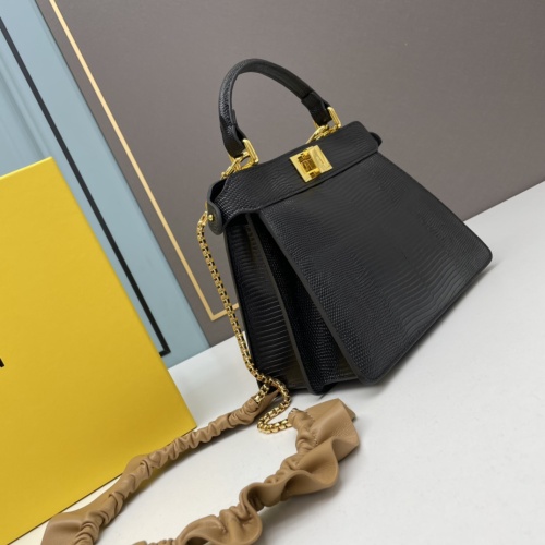 Replica Fendi AAA Quality Handbags For Women #1128590 $128.00 USD for Wholesale