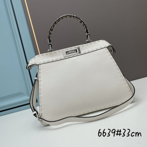 Fendi AAA Quality Handbags For Women #1128591
