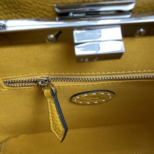 Replica Fendi AAA Quality Handbags For Women #1128595 $150.00 USD for Wholesale