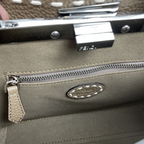Replica Fendi AAA Quality Handbags For Women #1128597 $150.00 USD for Wholesale