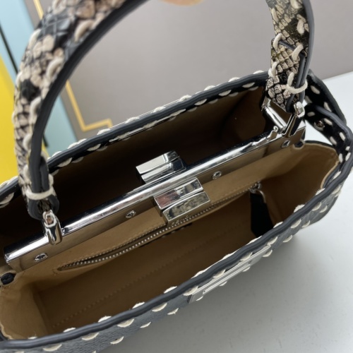Replica Fendi AAA Quality Handbags For Women #1128598 $150.00 USD for Wholesale