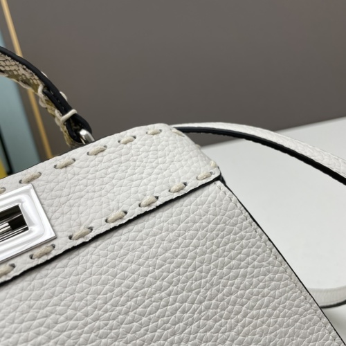 Replica Fendi AAA Quality Handbags For Women #1128600 $150.00 USD for Wholesale