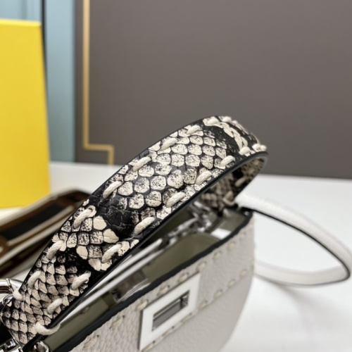 Replica Fendi AAA Quality Handbags For Women #1128600 $150.00 USD for Wholesale