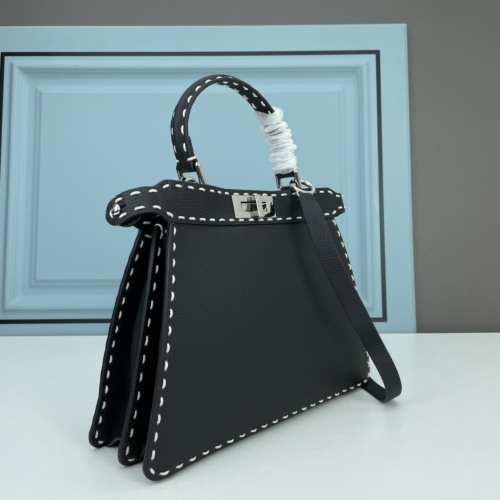 Replica Fendi AAA Quality Handbags For Women #1128602 $150.00 USD for Wholesale