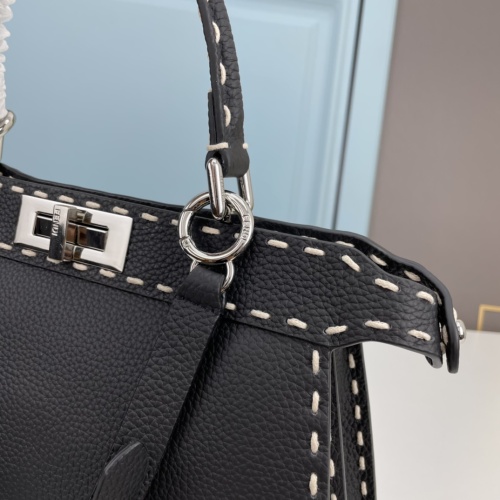 Replica Fendi AAA Quality Handbags For Women #1128602 $150.00 USD for Wholesale