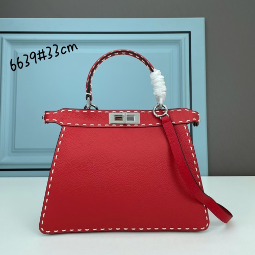 Fendi AAA Quality Handbags For Women #1128604
