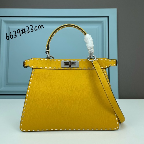 Fendi AAA Quality Handbags For Women #1128605