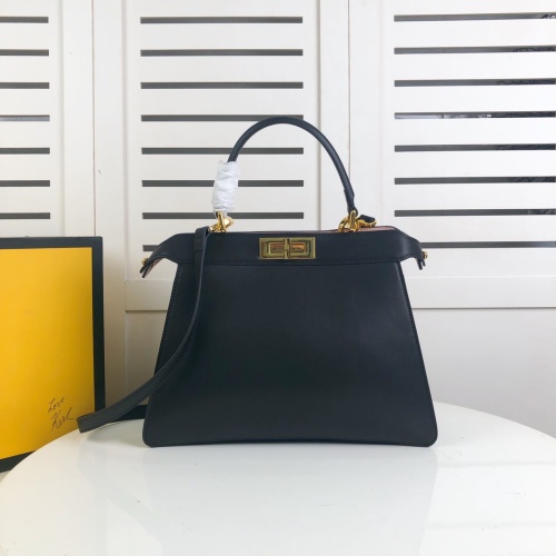 Replica Fendi AAA Quality Handbags For Women #1128607 $115.00 USD for Wholesale