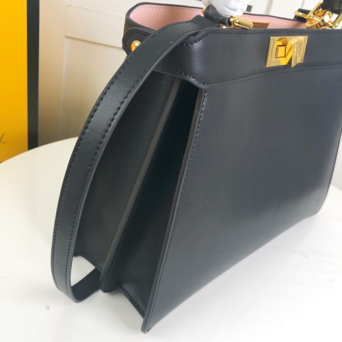 Replica Fendi AAA Quality Handbags For Women #1128607 $115.00 USD for Wholesale