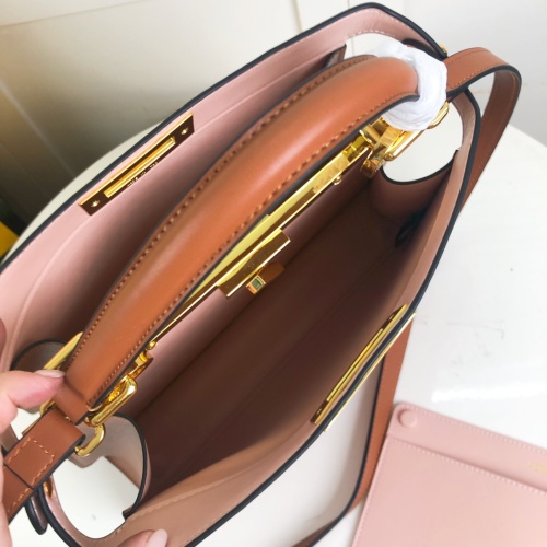 Replica Fendi AAA Quality Handbags For Women #1128608 $115.00 USD for Wholesale