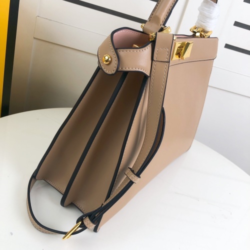 Replica Fendi AAA Quality Handbags For Women #1128609 $115.00 USD for Wholesale