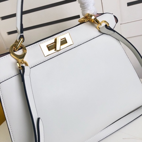 Replica Fendi AAA Quality Handbags For Women #1128610 $115.00 USD for Wholesale