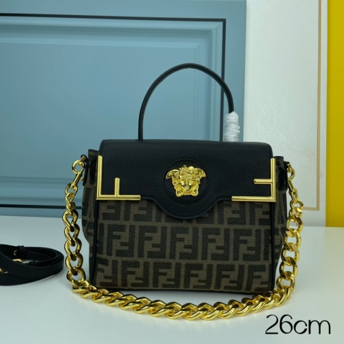 Versace AAA Quality Handbags For Women #1128611