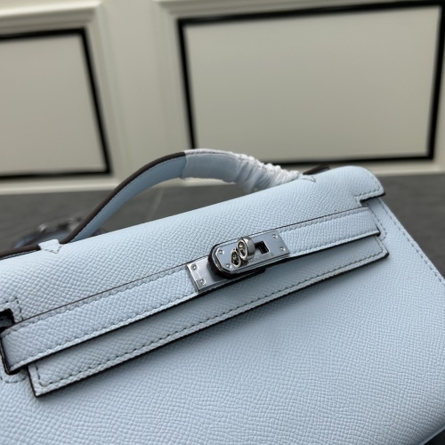 Replica Hermes AAA Quality Handbags For Women #1128616 $96.00 USD for Wholesale