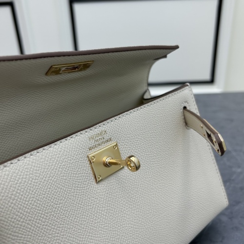 Replica Hermes AAA Quality Handbags For Women #1128618 $96.00 USD for Wholesale