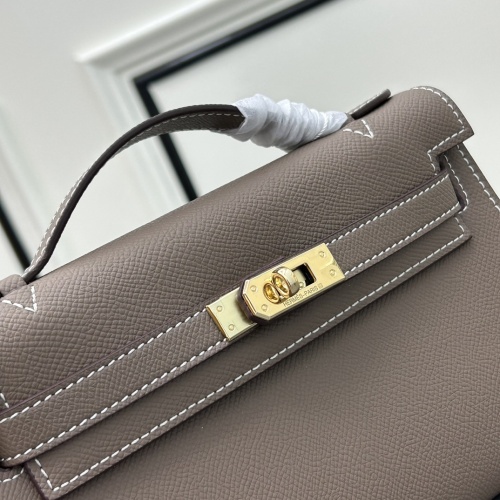 Replica Hermes AAA Quality Handbags For Women #1128620 $96.00 USD for Wholesale