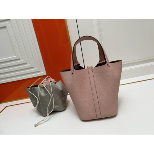 Replica Hermes AAA Quality Handbags For Women #1128762 $85.00 USD for Wholesale