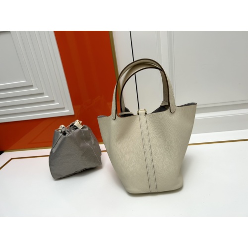 Replica Hermes AAA Quality Handbags For Women #1128763 $85.00 USD for Wholesale