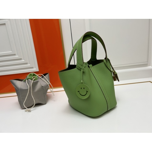 Replica Hermes AAA Quality Handbags For Women #1128765 $85.00 USD for Wholesale