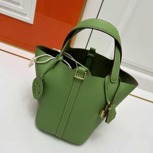 Replica Hermes AAA Quality Handbags For Women #1128765 $85.00 USD for Wholesale