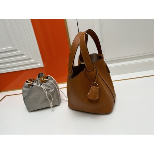 Replica Hermes AAA Quality Handbags For Women #1128768 $85.00 USD for Wholesale