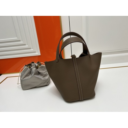 Replica Hermes AAA Quality Handbags For Women #1128770 $85.00 USD for Wholesale