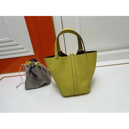 Replica Hermes AAA Quality Handbags For Women #1128771 $85.00 USD for Wholesale