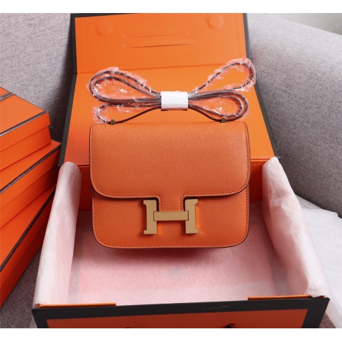 Hermes AAA Quality Messenger Bags For Women #1128775 $108.00 USD, Wholesale Replica Hermes AAA Quality Messenger Bags