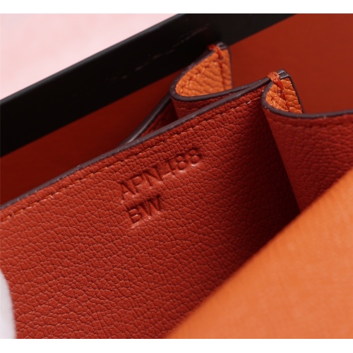 Replica Hermes AAA Quality Messenger Bags For Women #1128775 $108.00 USD for Wholesale