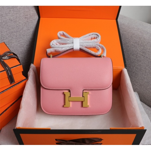 Hermes AAA Quality Messenger Bags For Women #1128778 $108.00 USD, Wholesale Replica Hermes AAA Quality Messenger Bags