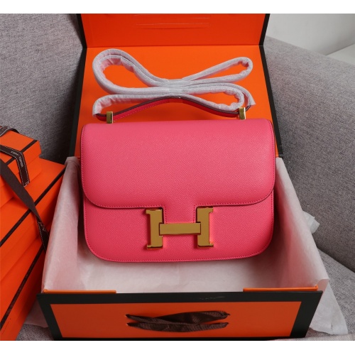 Hermes AAA Quality Messenger Bags For Women #1128780