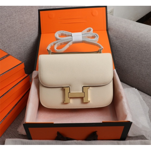 Hermes AAA Quality Messenger Bags For Women #1128782 $108.00 USD, Wholesale Replica Hermes AAA Quality Messenger Bags