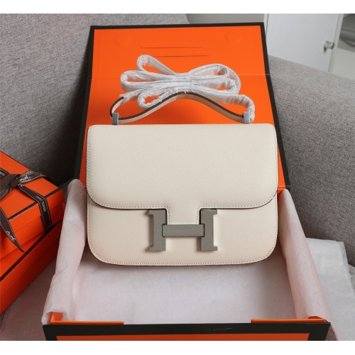 Hermes AAA Quality Messenger Bags For Women #1128783 $108.00 USD, Wholesale Replica Hermes AAA Quality Messenger Bags