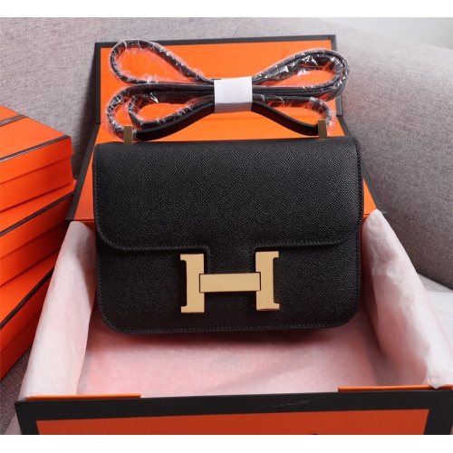 Hermes AAA Quality Messenger Bags For Women #1128788 $108.00 USD, Wholesale Replica Hermes AAA Quality Messenger Bags