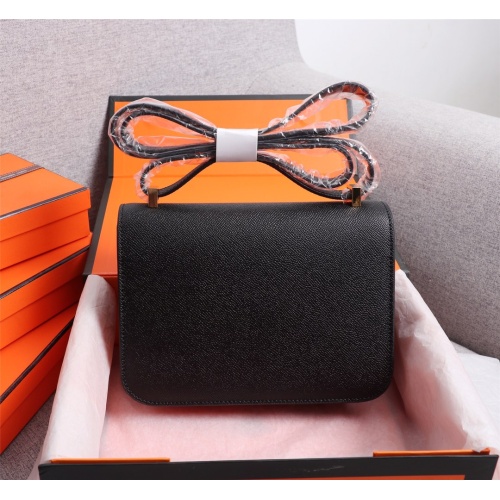 Replica Hermes AAA Quality Messenger Bags For Women #1128788 $108.00 USD for Wholesale