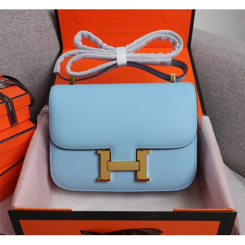 Hermes AAA Quality Messenger Bags For Women #1128792 $108.00 USD, Wholesale Replica Hermes AAA Quality Messenger Bags