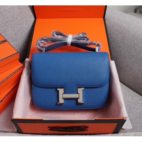 Hermes AAA Quality Messenger Bags For Women #1128793