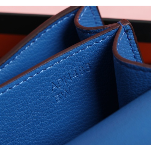 Replica Hermes AAA Quality Messenger Bags For Women #1128793 $108.00 USD for Wholesale