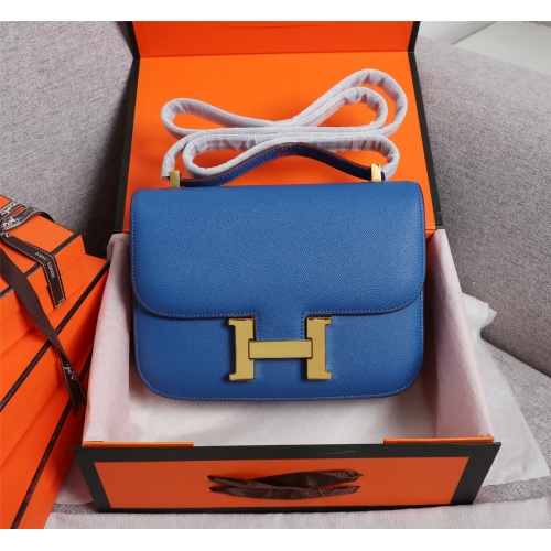 Hermes AAA Quality Messenger Bags For Women #1128795 $108.00 USD, Wholesale Replica Hermes AAA Quality Messenger Bags