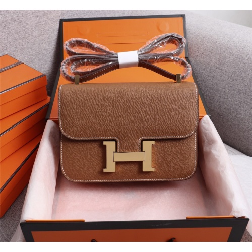 Hermes AAA Quality Messenger Bags For Women #1128796