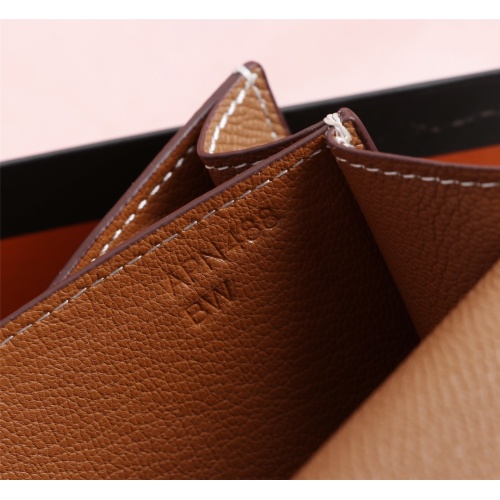 Replica Hermes AAA Quality Messenger Bags For Women #1128796 $108.00 USD for Wholesale
