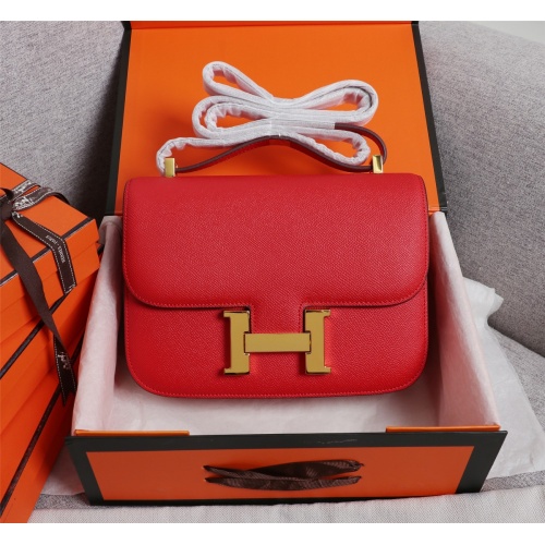Hermes AAA Quality Messenger Bags For Women #1128804 $108.00 USD, Wholesale Replica Hermes AAA Quality Messenger Bags