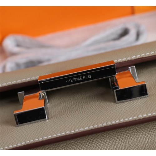Replica Hermes AAA Quality Messenger Bags For Women #1128810 $108.00 USD for Wholesale