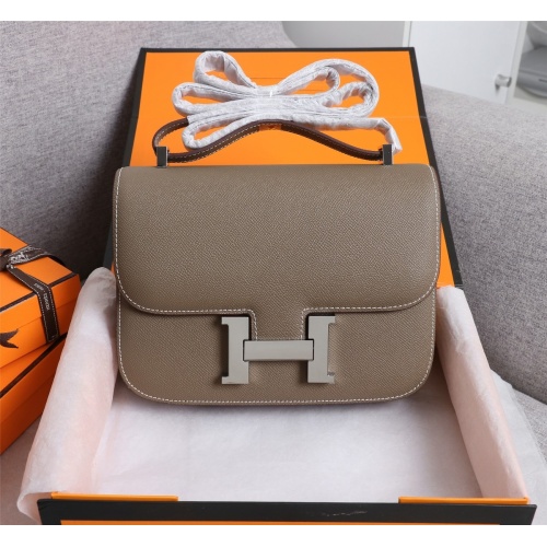 Hermes AAA Quality Messenger Bags For Women #1128811 $108.00 USD, Wholesale Replica Hermes AAA Quality Messenger Bags