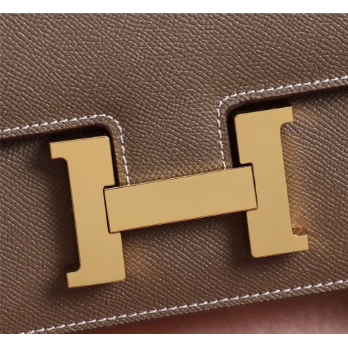 Replica Hermes AAA Quality Messenger Bags For Women #1128812 $108.00 USD for Wholesale