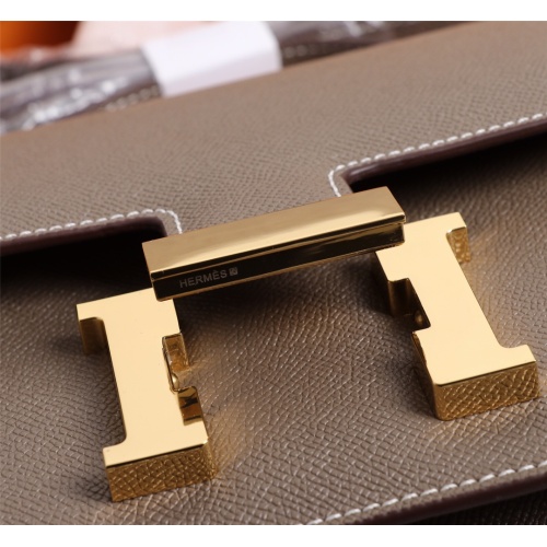 Replica Hermes AAA Quality Messenger Bags For Women #1128812 $108.00 USD for Wholesale