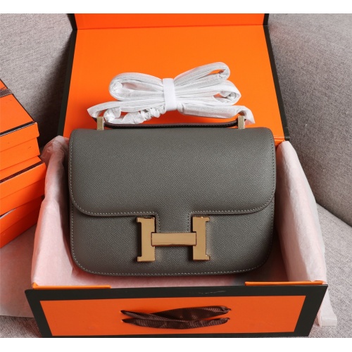 Hermes AAA Quality Messenger Bags For Women #1128813 $108.00 USD, Wholesale Replica Hermes AAA Quality Messenger Bags