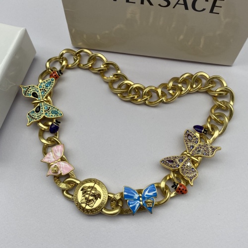 Versace Necklaces #1128825