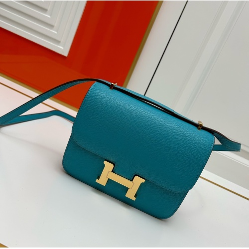 Hermes AAA Quality Messenger Bags For Women #1128826 $102.00 USD, Wholesale Replica Hermes AAA Quality Messenger Bags